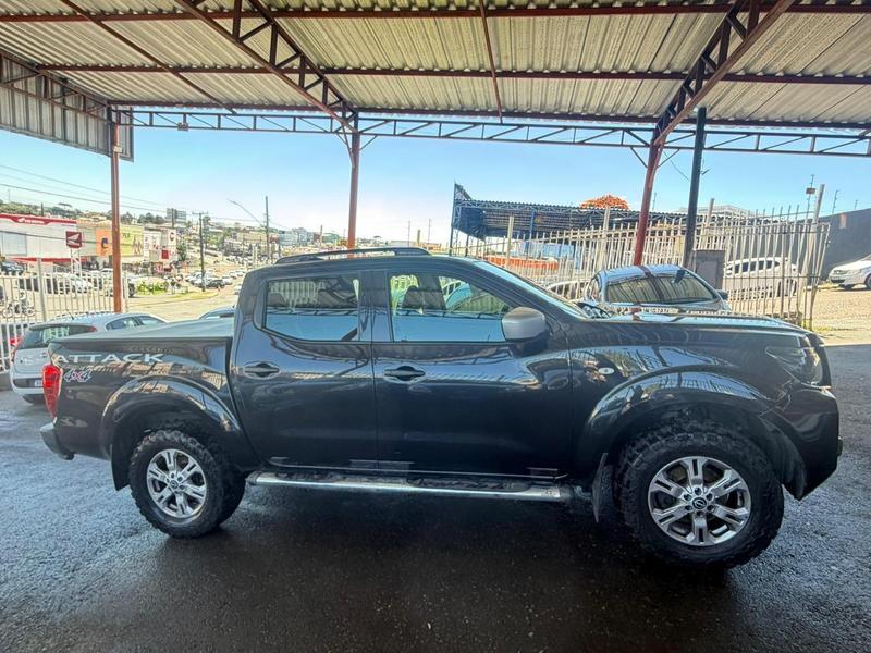 Nissan Frontier S - foto 7