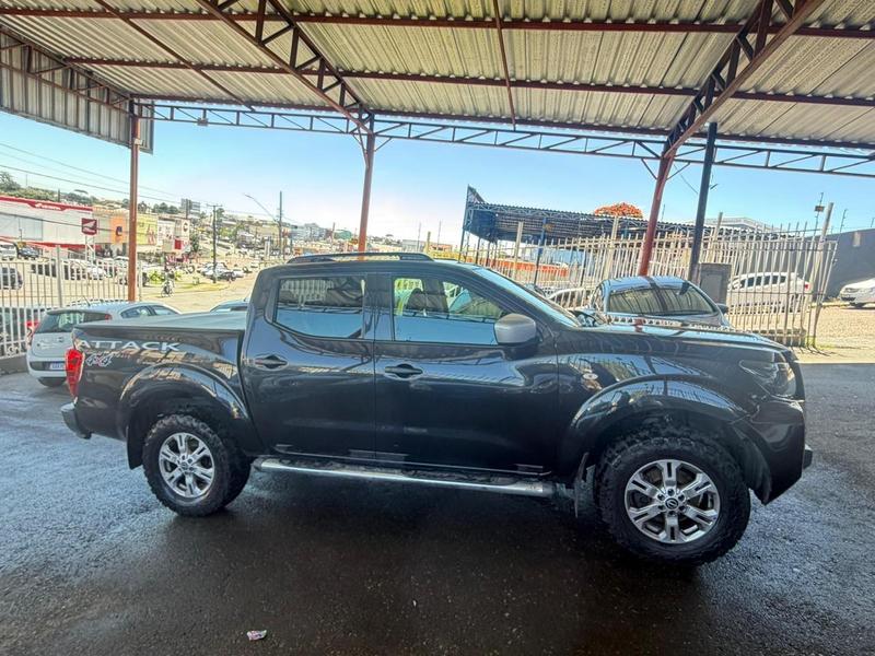 Nissan Frontier S - foto 6