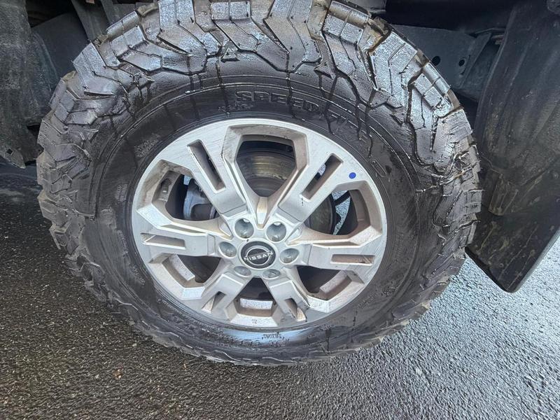 Nissan Frontier S - foto 8