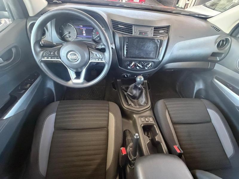 Nissan Frontier S - foto 9