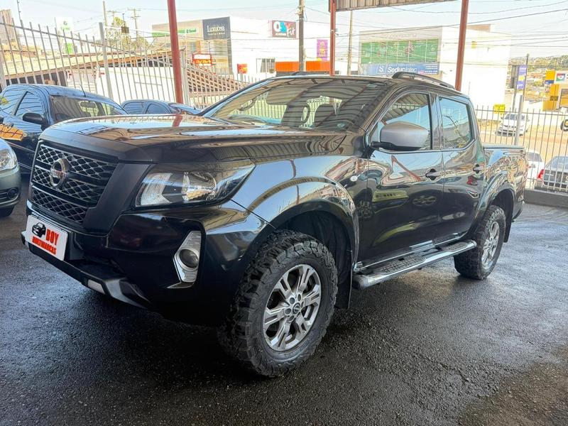 Nissan Frontier S - foto 10