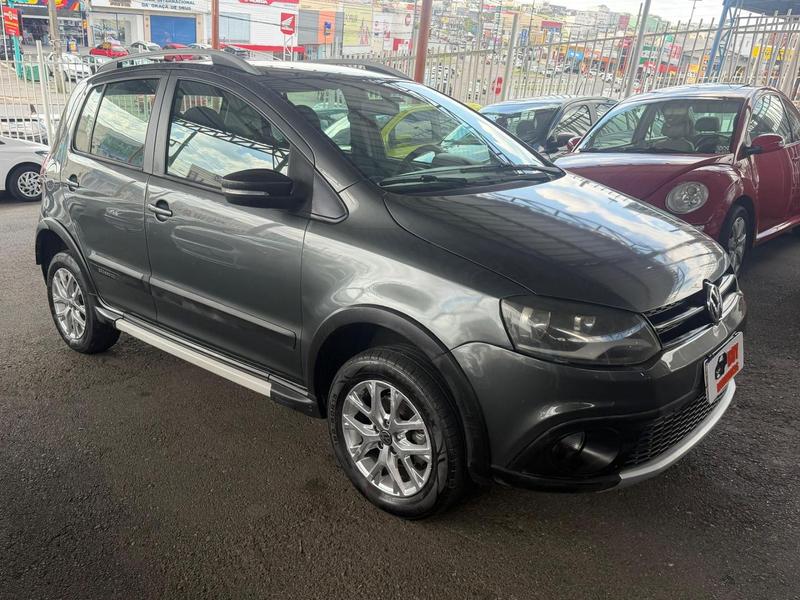 Volkswagen CrossFox Gii - foto 2