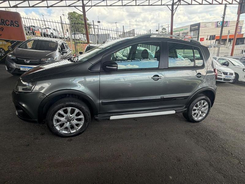 Volkswagen CrossFox Gii - foto 17