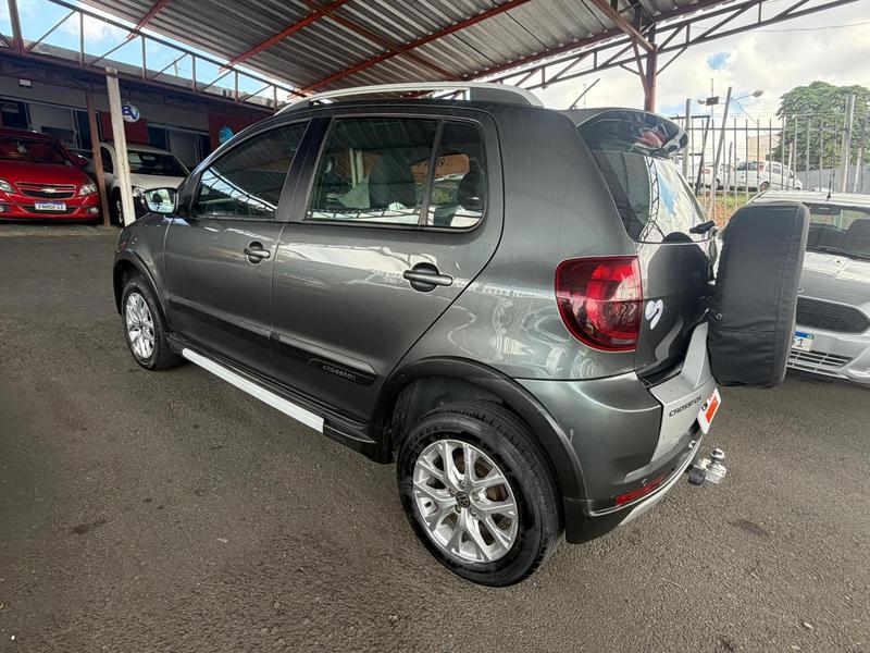 Volkswagen CrossFox Gii - foto 13