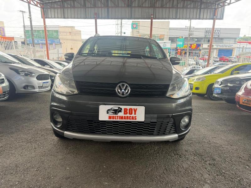 Volkswagen CrossFox 2013 à venda