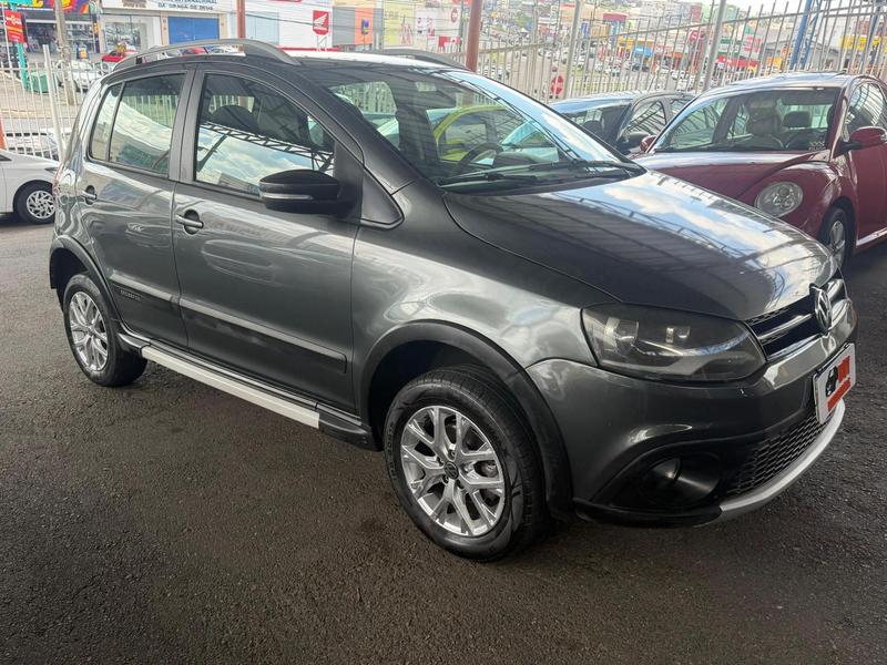 Volkswagen CrossFox Gii - foto 19
