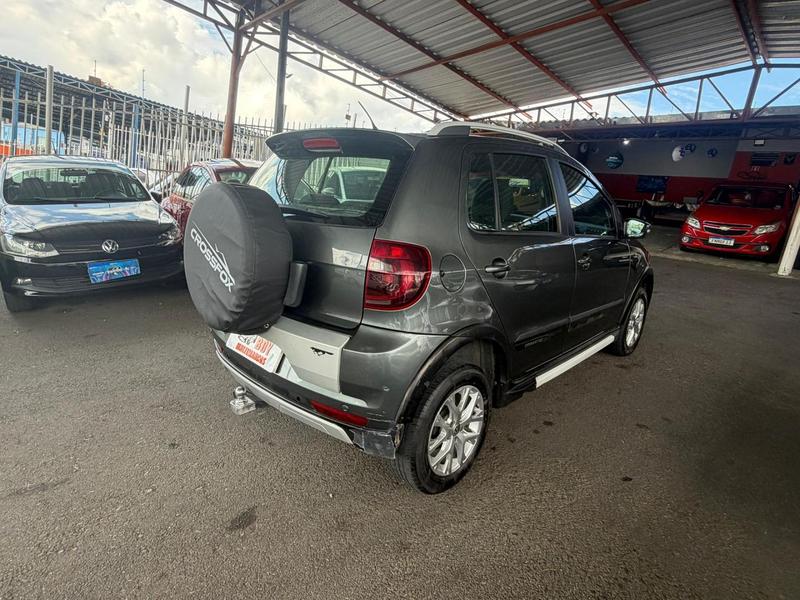 Volkswagen CrossFox Gii - foto 12