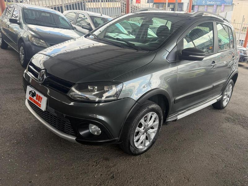 Volkswagen CrossFox Gii - foto 3