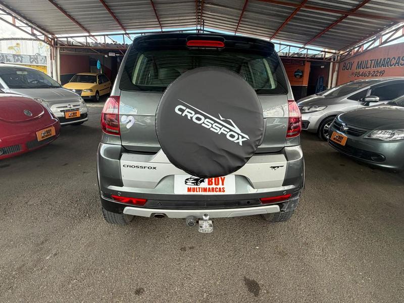 Volkswagen CrossFox Gii - foto 14