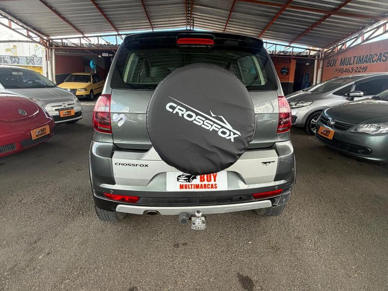Volkswagen CrossFox Gii - foto 16