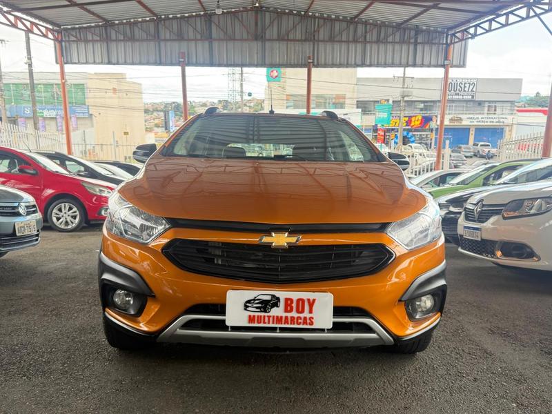 Chevrolet Onix 14at Act - foto 16