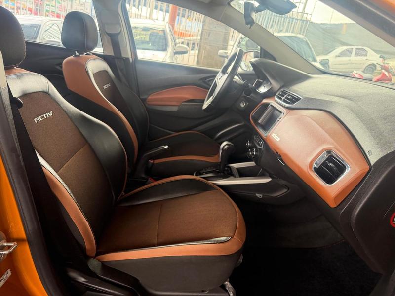 Chevrolet Onix 14at Act - foto 4