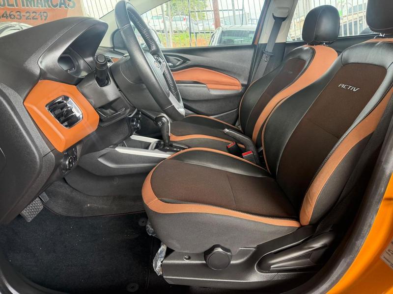 Chevrolet Onix 14at Act - foto 10