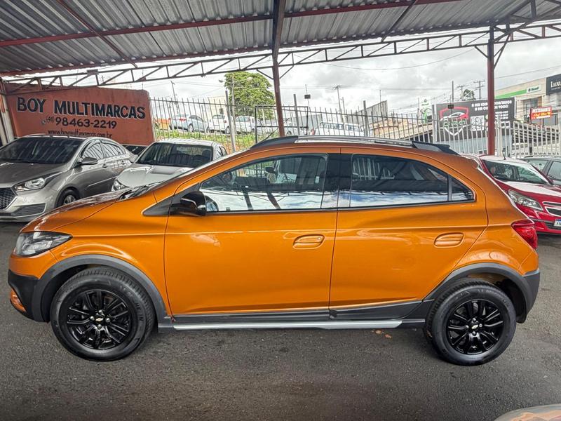 Chevrolet Onix 14at Act - foto 20