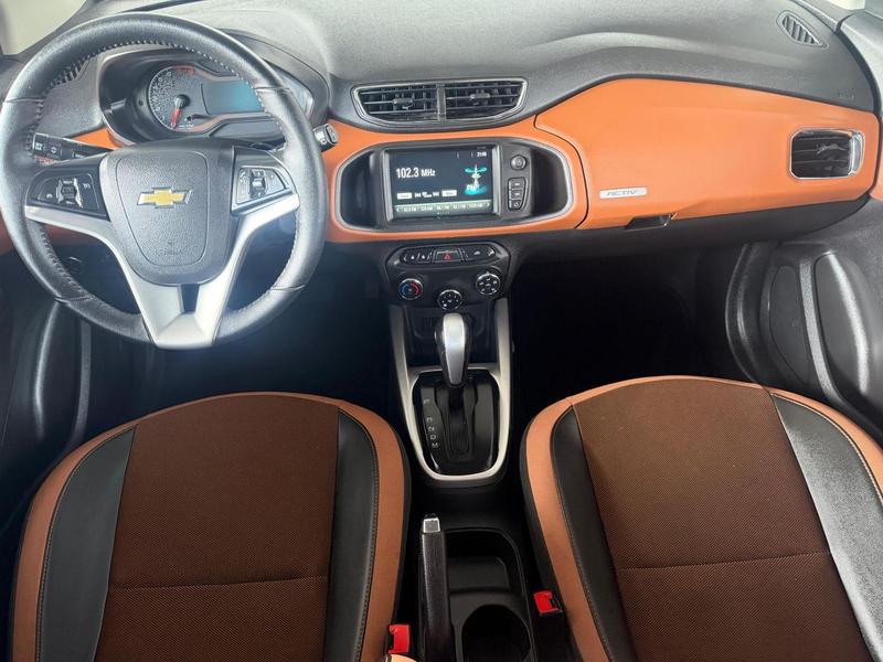 Chevrolet Onix 14at Act - foto 15