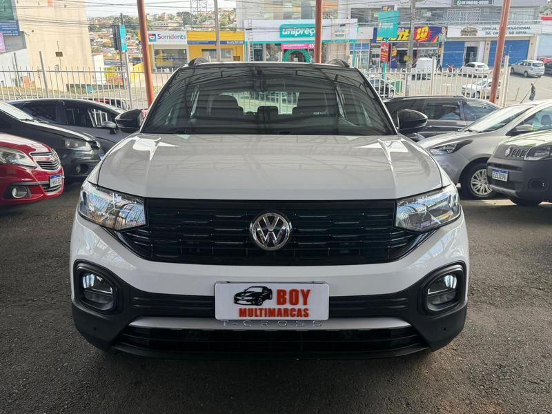 Volkswagen T-Cross Hig. 250 TSI 1.4 Flex 16V 5P Automático - foto 18