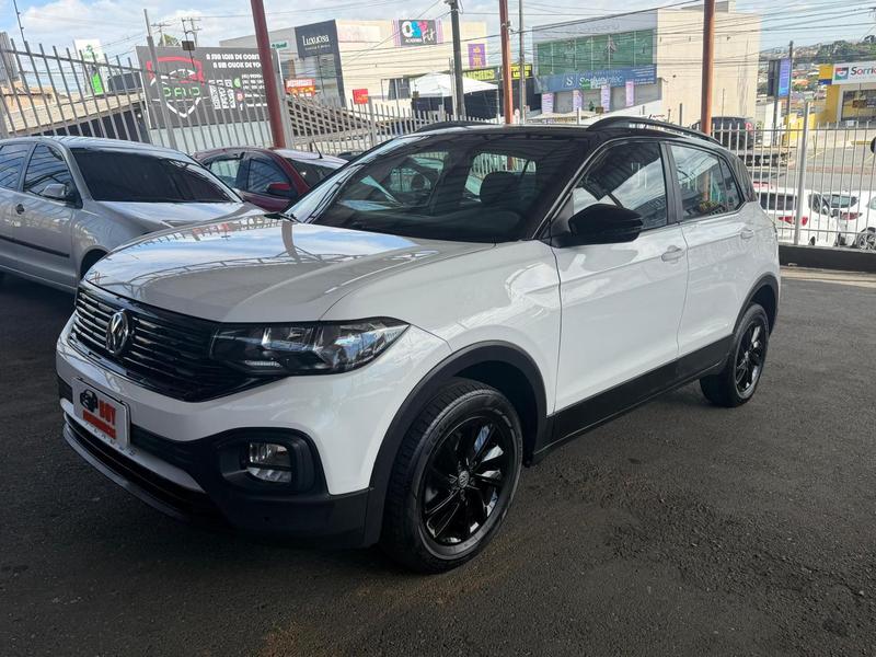 Volkswagen T-Cross Hig. 250 TSI 1.4 Flex 16V 5P Automático - foto 3