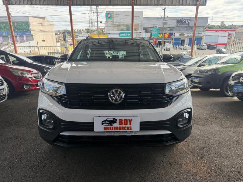Volkswagen T-Cross Hig. 250 TSI 1.4 Flex 16V 5P Automático - foto 20