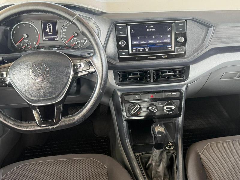 Volkswagen T-Cross Hig. 250 TSI 1.4 Flex 16V 5P Automático - foto 13