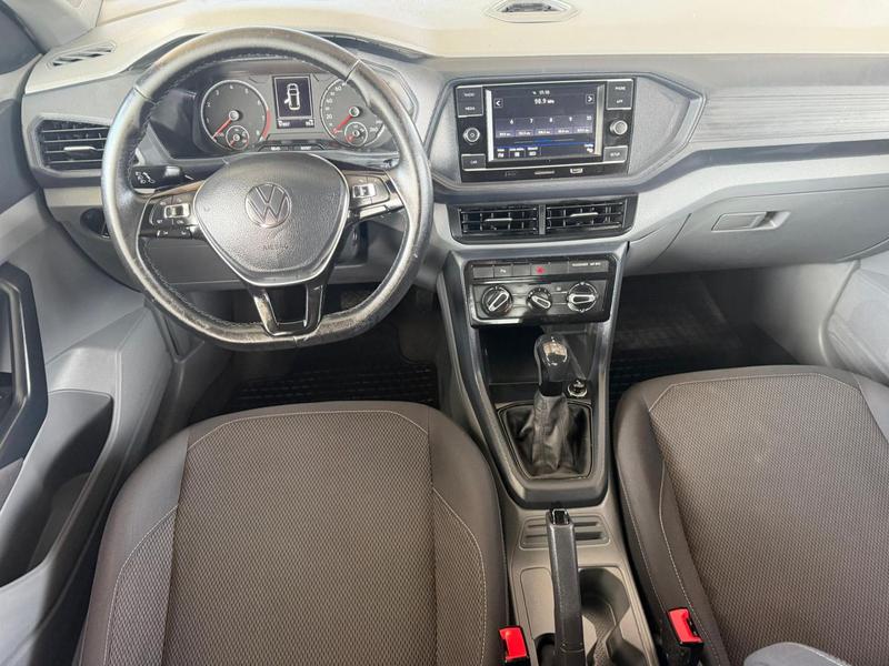 Volkswagen T-Cross Hig. 250 TSI 1.4 Flex 16V 5P Automático - foto 10