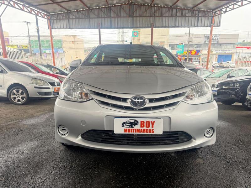 Toyota Etios Hb X 13l Mt - foto 2