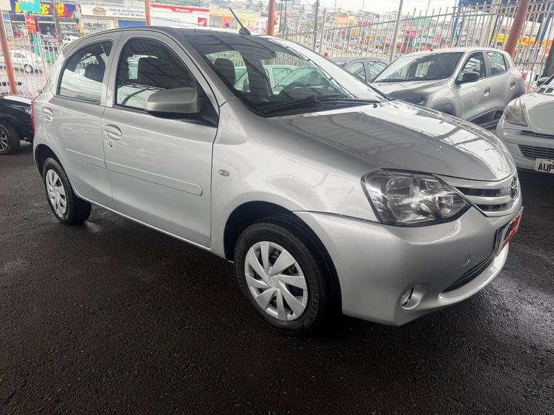 Toyota Etios Hb X 13l Mt - foto 3