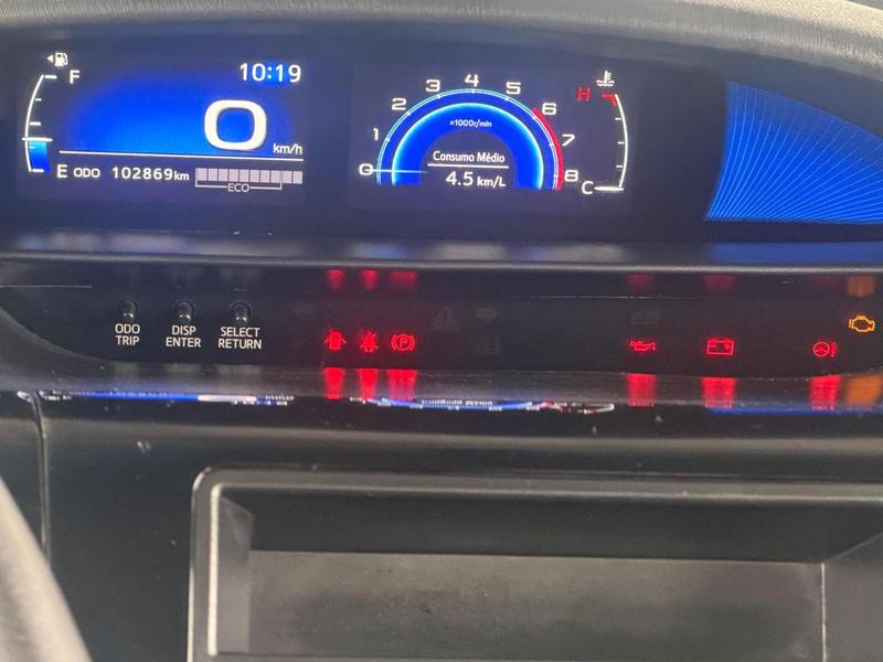 Toyota Etios Hb X 13l Mt - foto 14