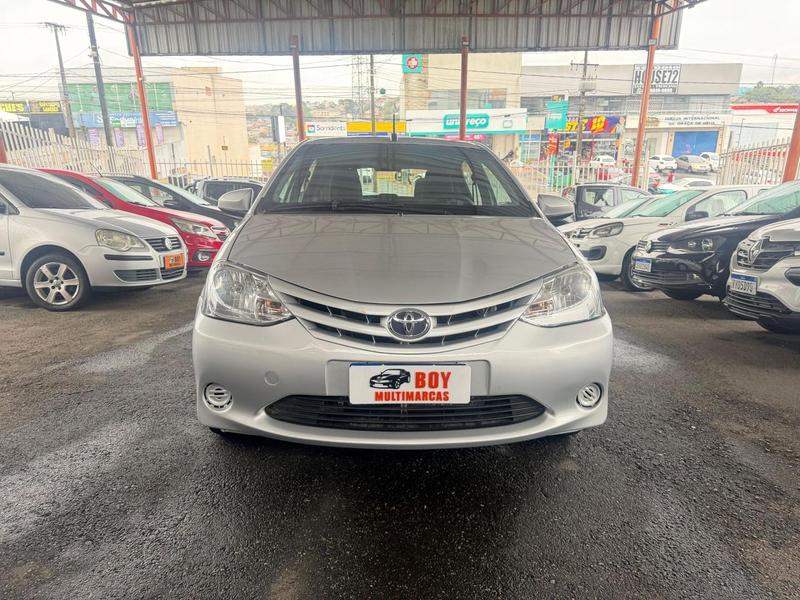 Toyota Etios Hb X 13l Mt - foto 7