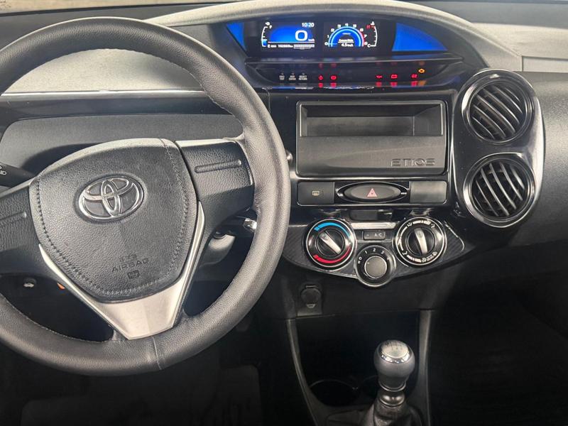 Toyota Etios Hb X 13l Mt - foto 15