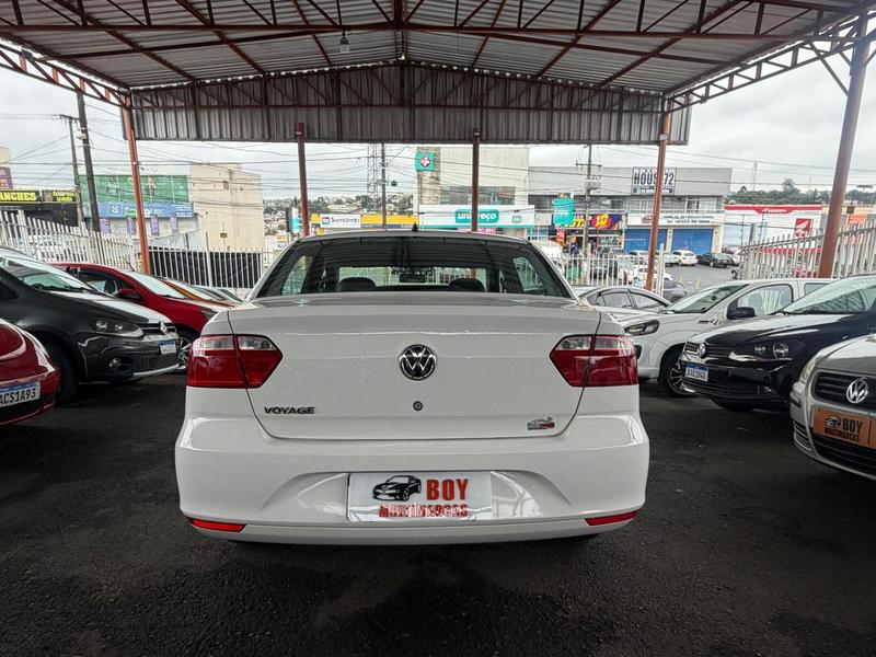Volkswagen Voyage MPI - foto 20