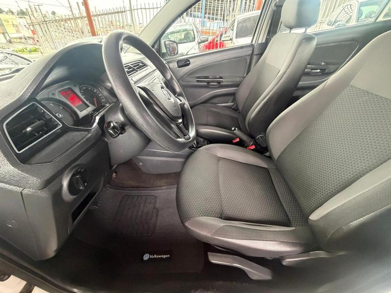 Volkswagen Voyage MPI - foto 4