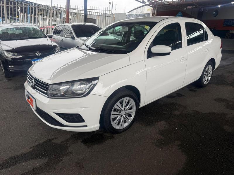 Volkswagen Voyage MPI - foto 3