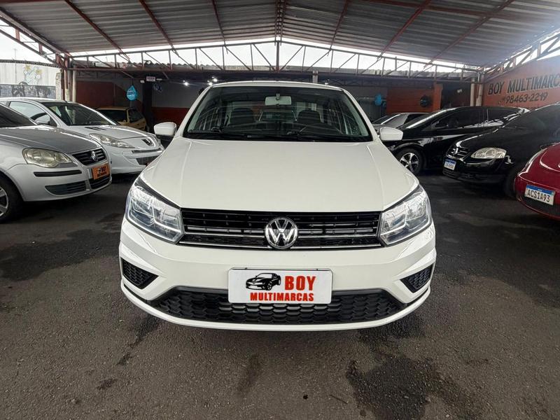 Volkswagen Voyage 2023 à venda