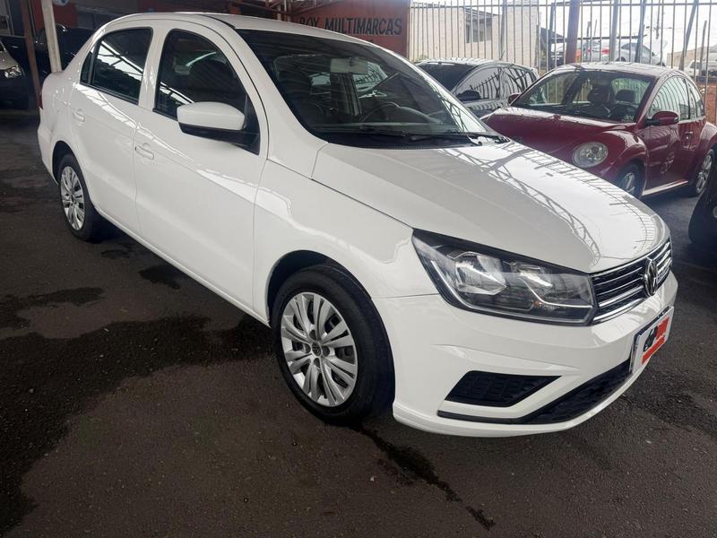 Volkswagen Voyage MPI - foto 2