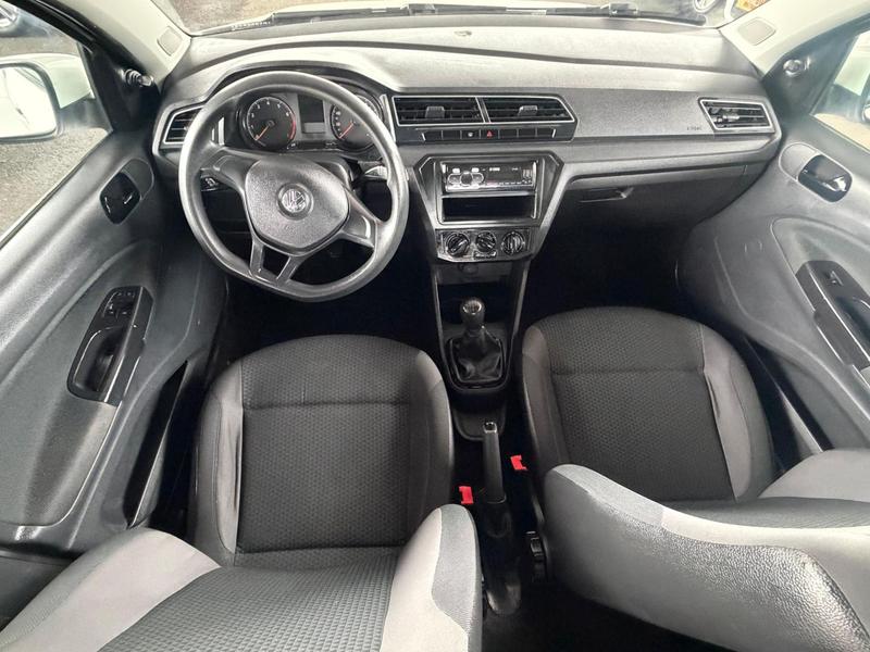 Volkswagen Voyage MPI - foto 14