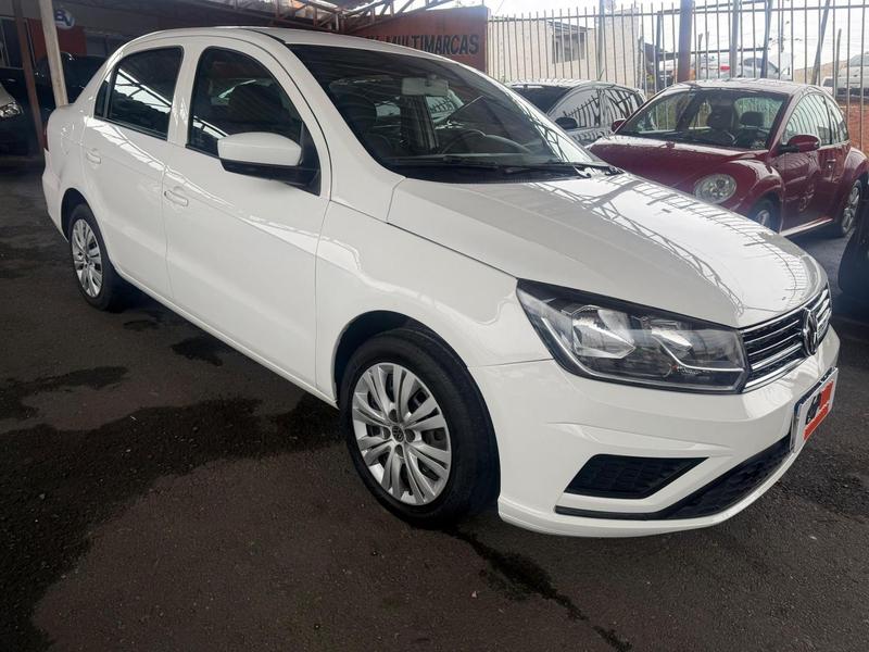 Volkswagen Voyage MPI - foto 17