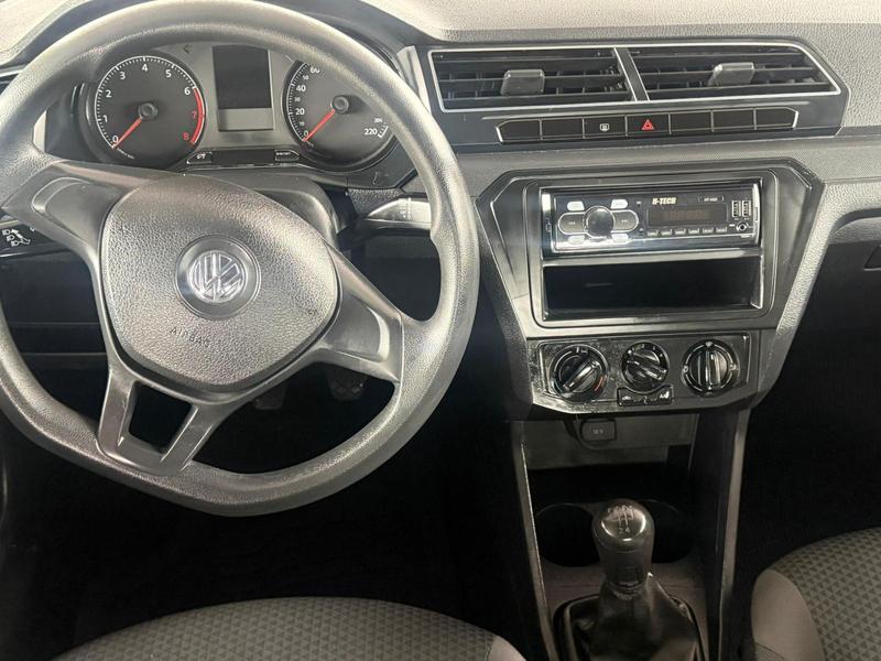 Volkswagen Voyage MPI - foto 13