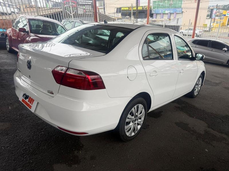 Volkswagen Voyage MPI - foto 18