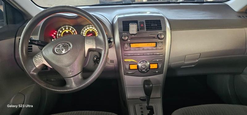 Toyota Corolla GLi 1.8 Flex - foto 4