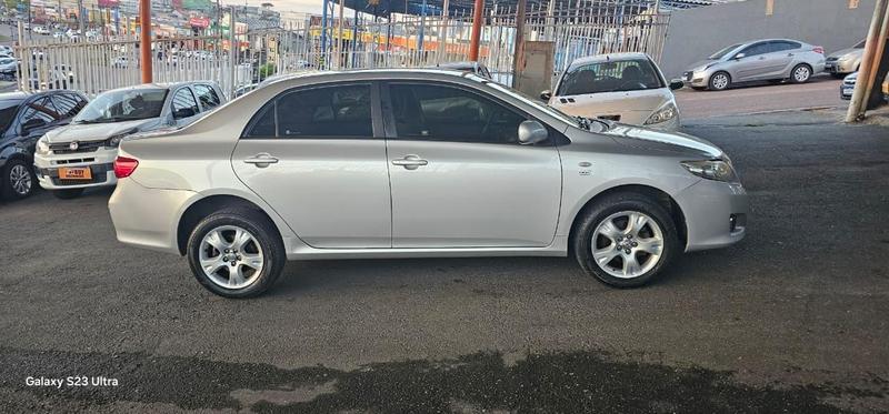 Toyota Corolla GLi 1.8 Flex - foto 15
