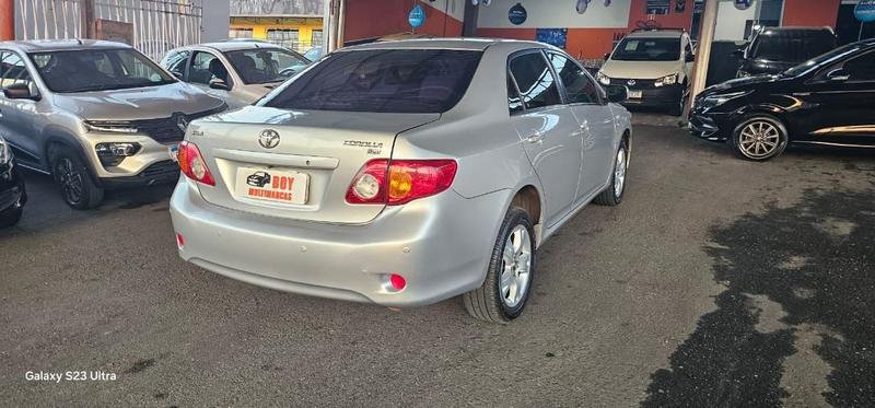 Toyota Corolla GLi 1.8 Flex - foto 16