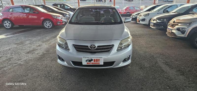 Toyota Corolla 2011