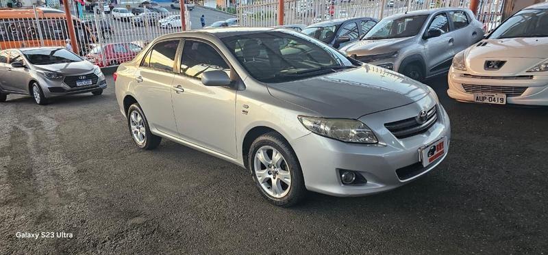 Toyota Corolla GLi 1.8 Flex - foto 2