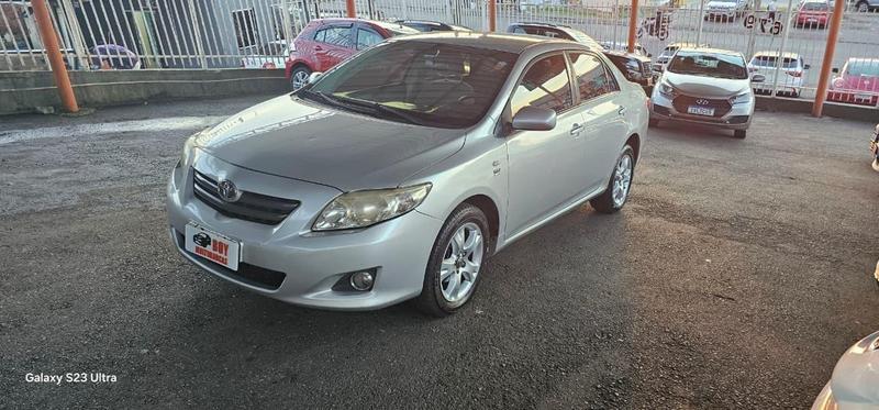 Toyota Corolla GLi 1.8 Flex - foto 3