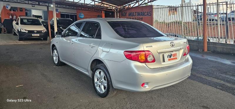 Toyota Corolla GLi 1.8 Flex - foto 11