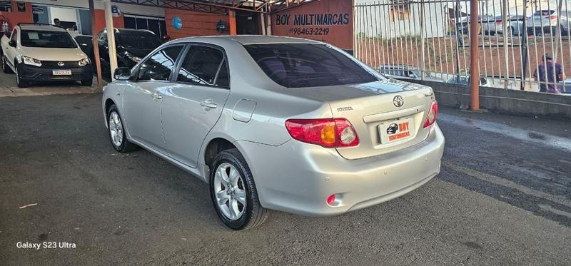 Toyota Corolla GLi 1.8 Flex - foto 13