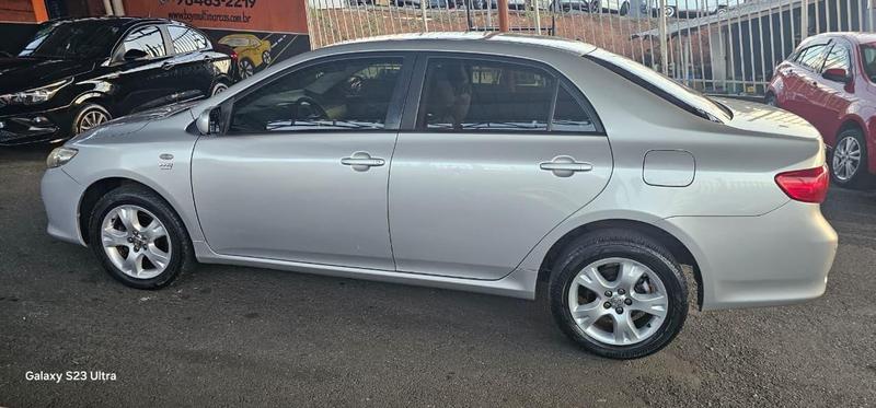 Toyota Corolla GLi 1.8 Flex - foto 12