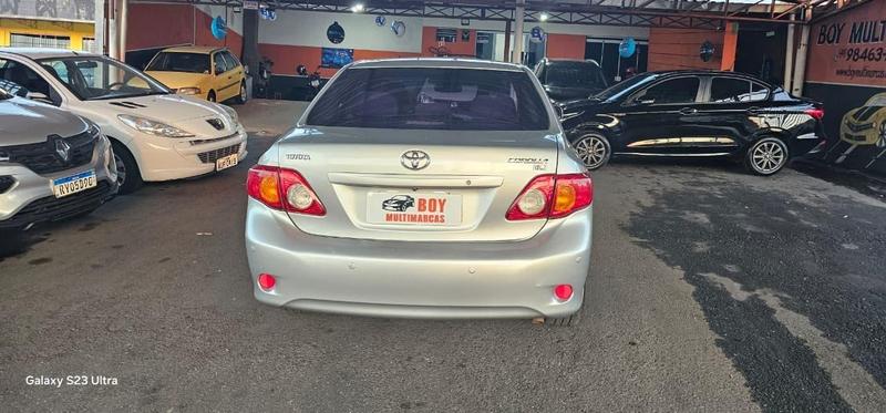 Toyota Corolla GLi 1.8 Flex - foto 17