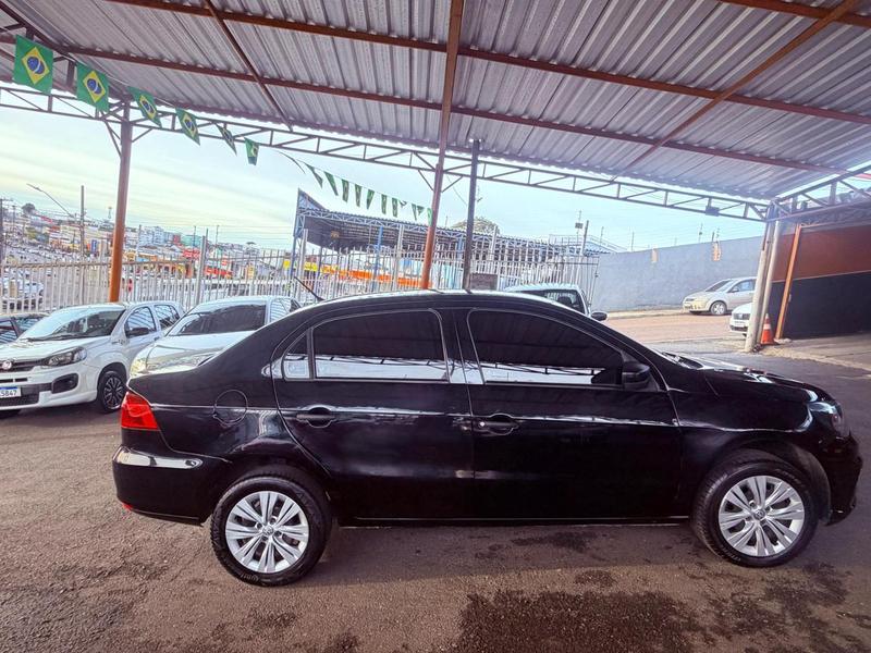 Volkswagen Voyage 16l - foto 7
