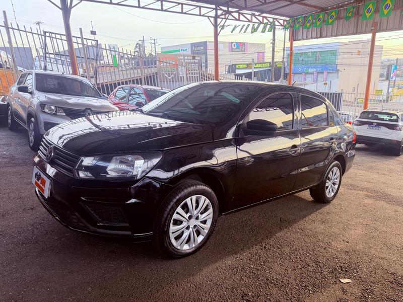 Volkswagen Voyage 16l - foto 6